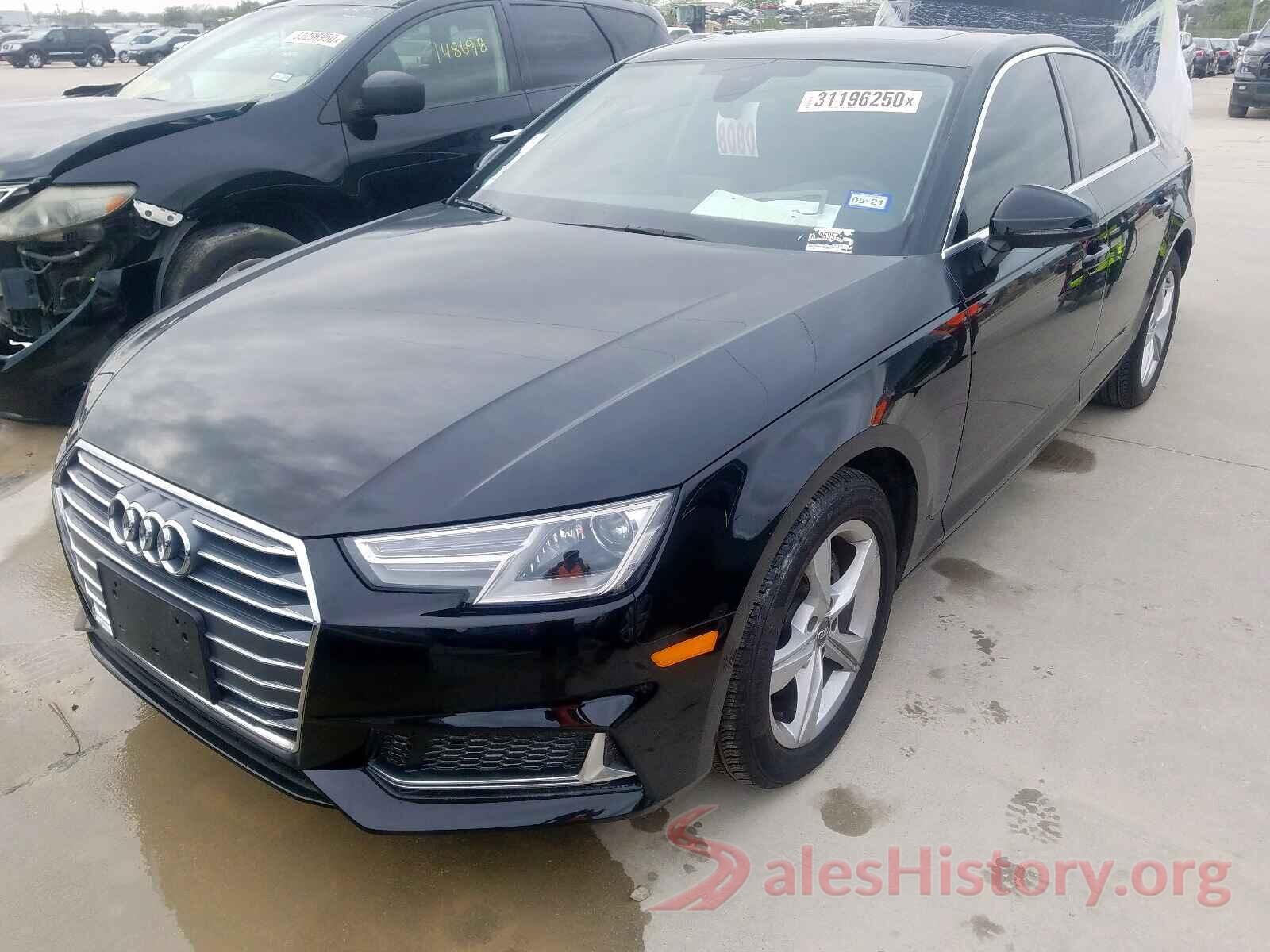 1HGCV2E39JA043777 2019 AUDI A4