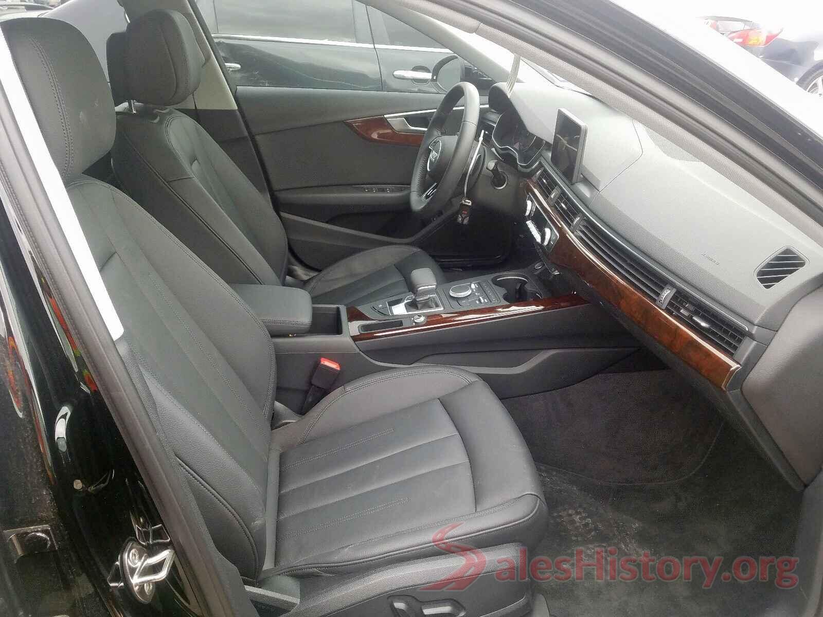 1HGCV2E39JA043777 2019 AUDI A4