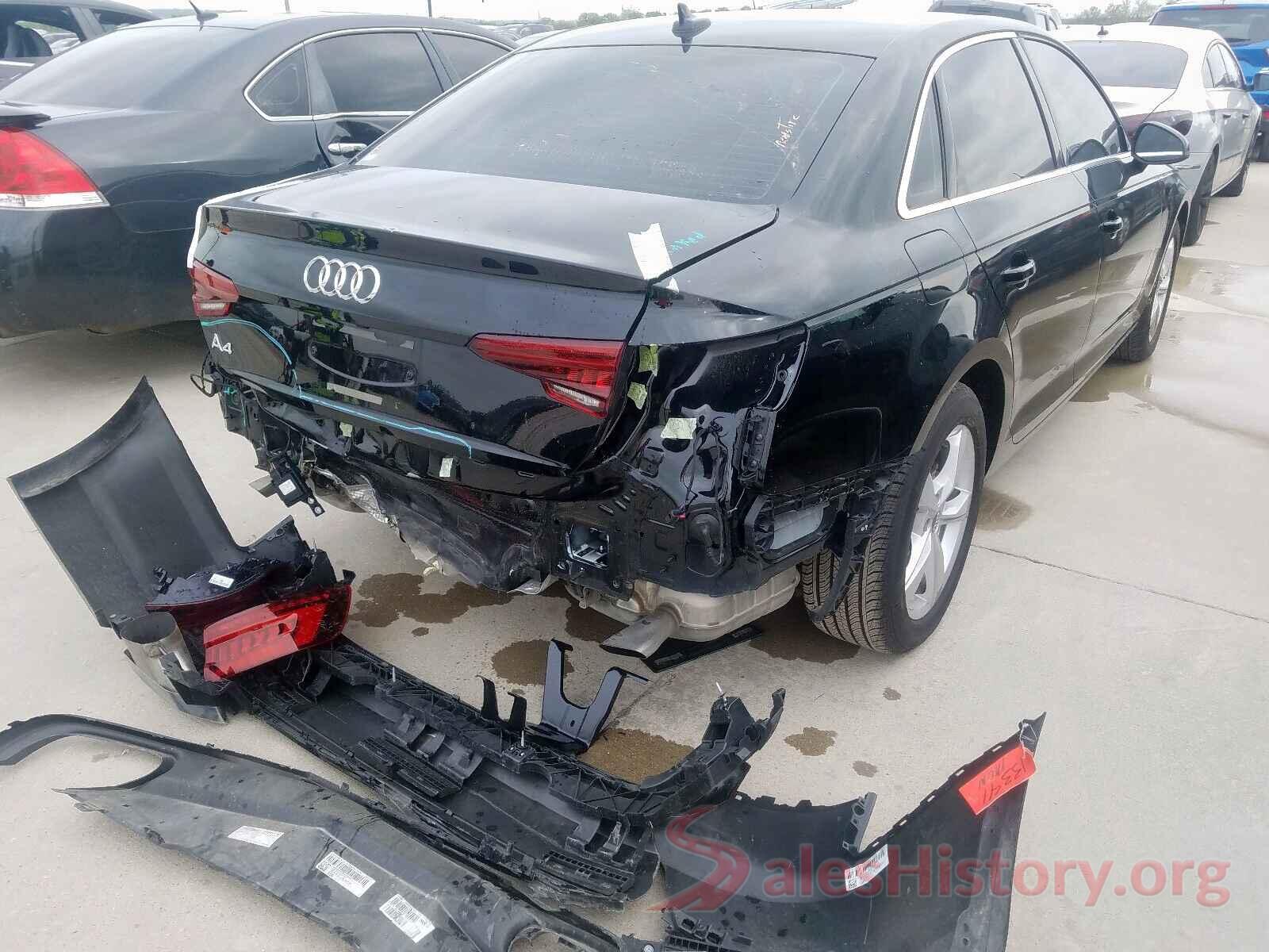 1HGCV2E39JA043777 2019 AUDI A4