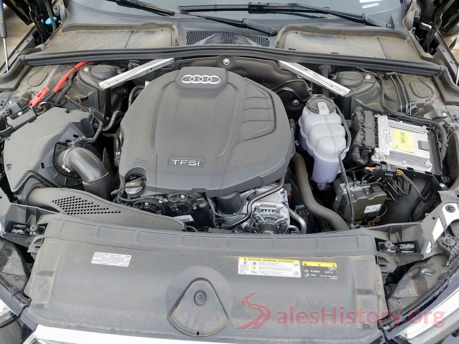 1HGCV2E39JA043777 2019 AUDI A4