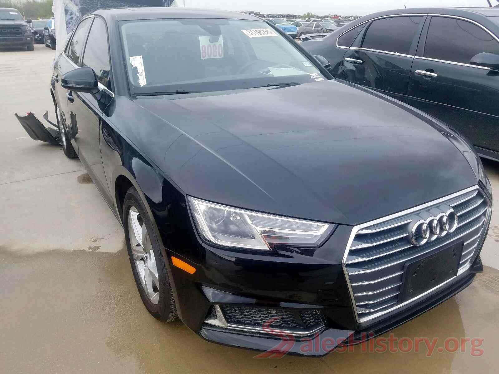 1HGCV2E39JA043777 2019 AUDI A4