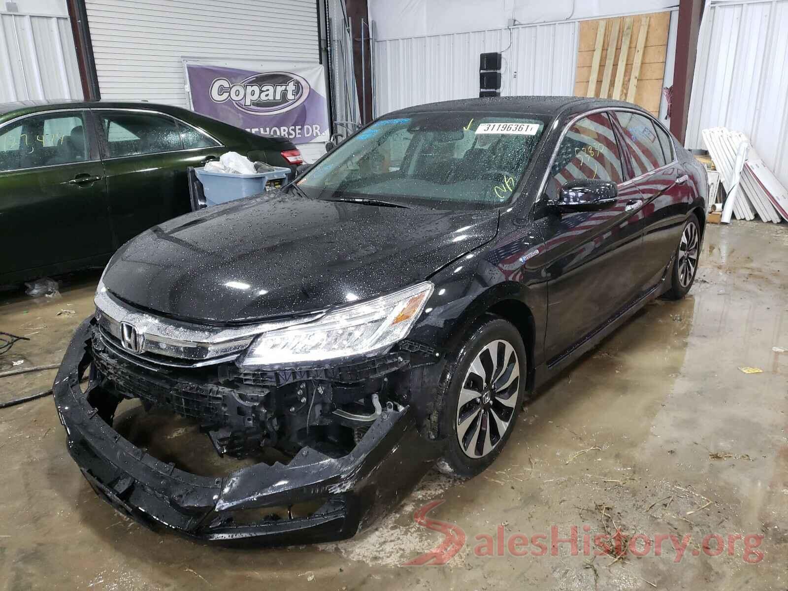 JHMCR6F76HC031188 2017 HONDA ACCORD