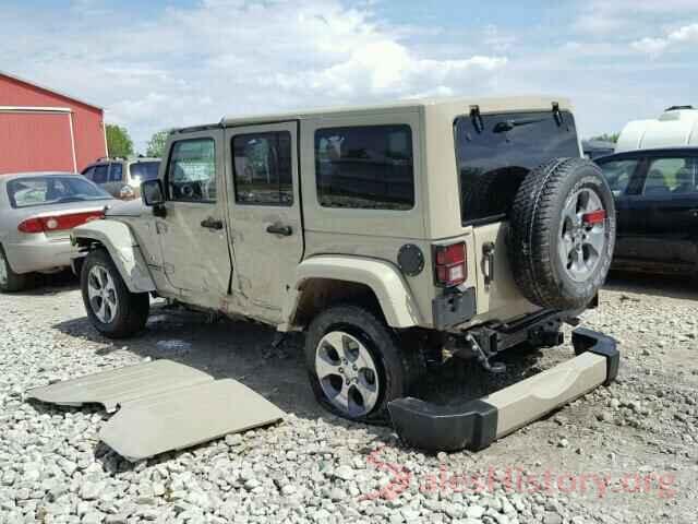 4JGDA5HB0JB086252 2017 JEEP WRANGLER