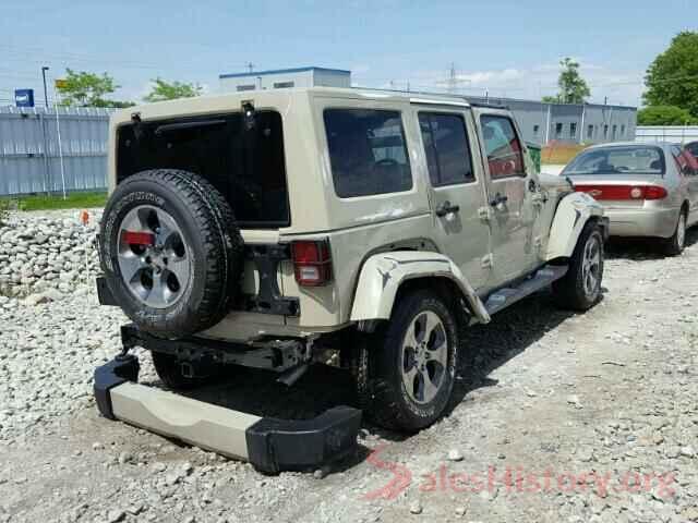 4JGDA5HB0JB086252 2017 JEEP WRANGLER