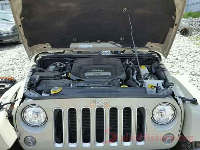 4JGDA5HB0JB086252 2017 JEEP WRANGLER