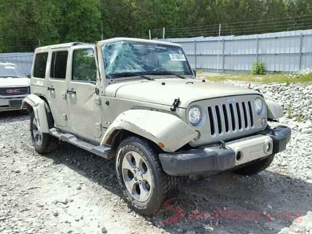 4JGDA5HB0JB086252 2017 JEEP WRANGLER