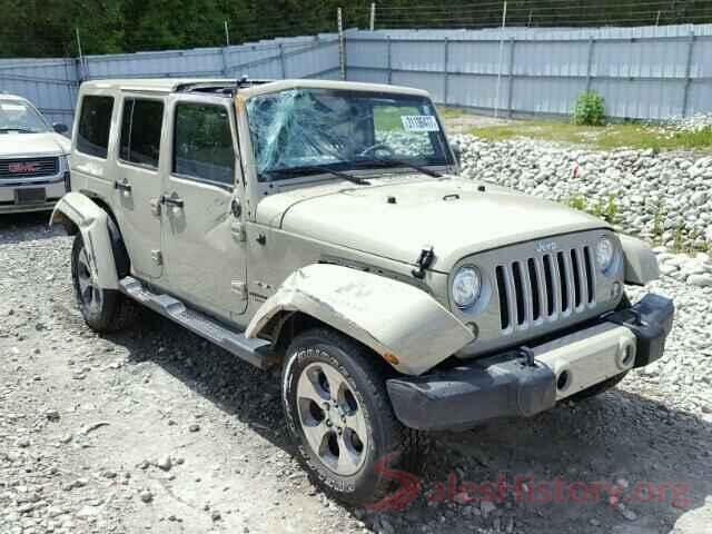 4JGDA5HB0JB086252 2017 JEEP WRANGLER