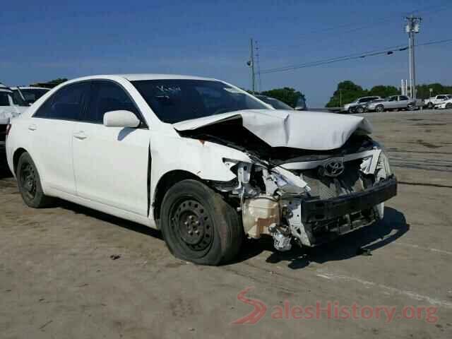 JTDKARFU7G3505093 2011 TOYOTA CAMRY