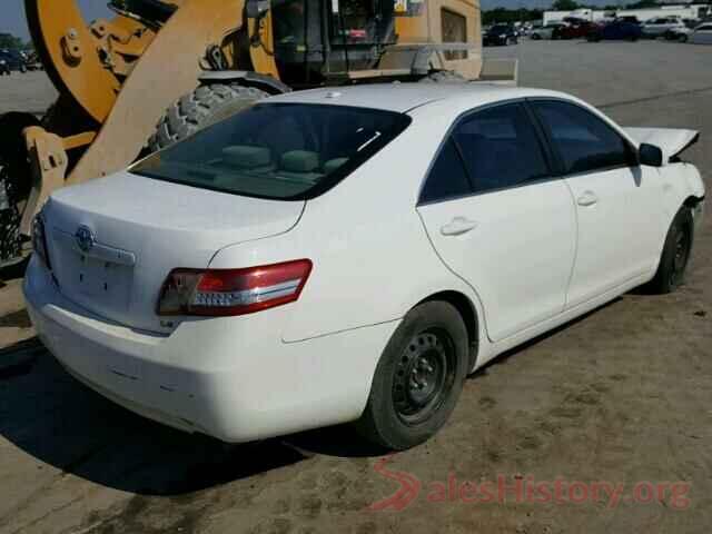 JTDKARFU7G3505093 2011 TOYOTA CAMRY