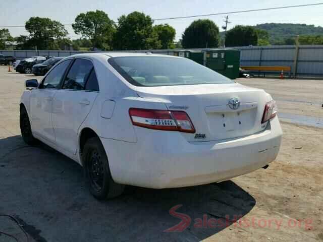 JTDKARFU7G3505093 2011 TOYOTA CAMRY