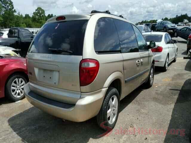 JM1BM1U79G1333845 2005 DODGE CARAVAN