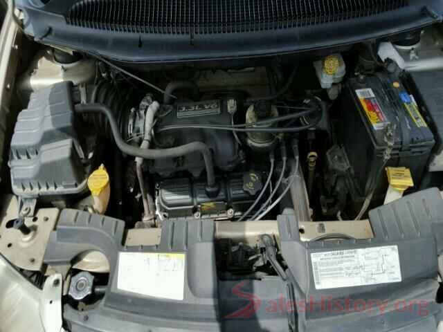 JM1BM1U79G1333845 2005 DODGE CARAVAN