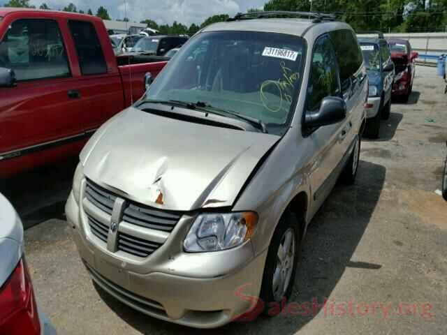 JM1BM1U79G1333845 2005 DODGE CARAVAN