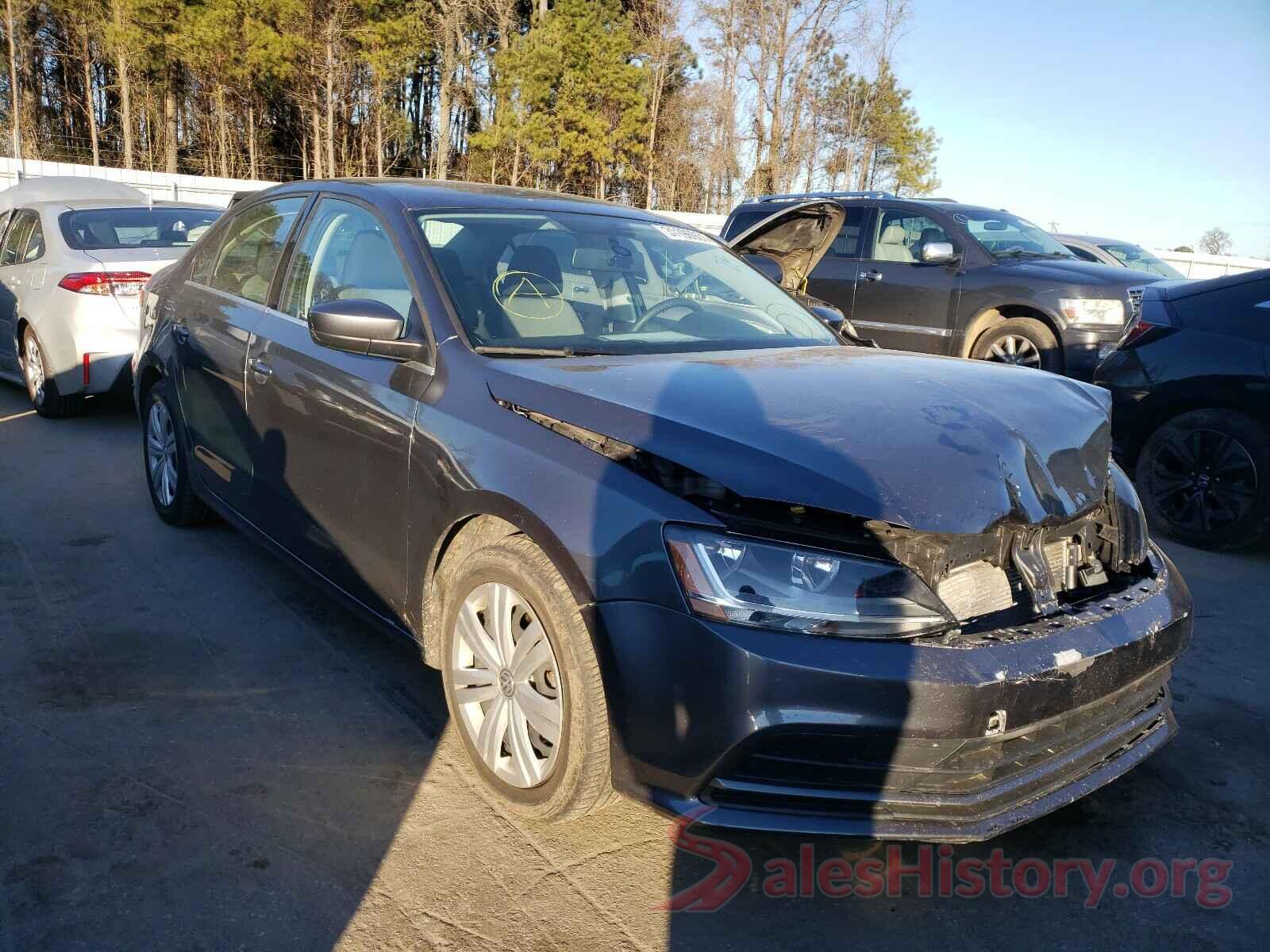 3VW2B7AJ4HM228706 2017 VOLKSWAGEN JETTA