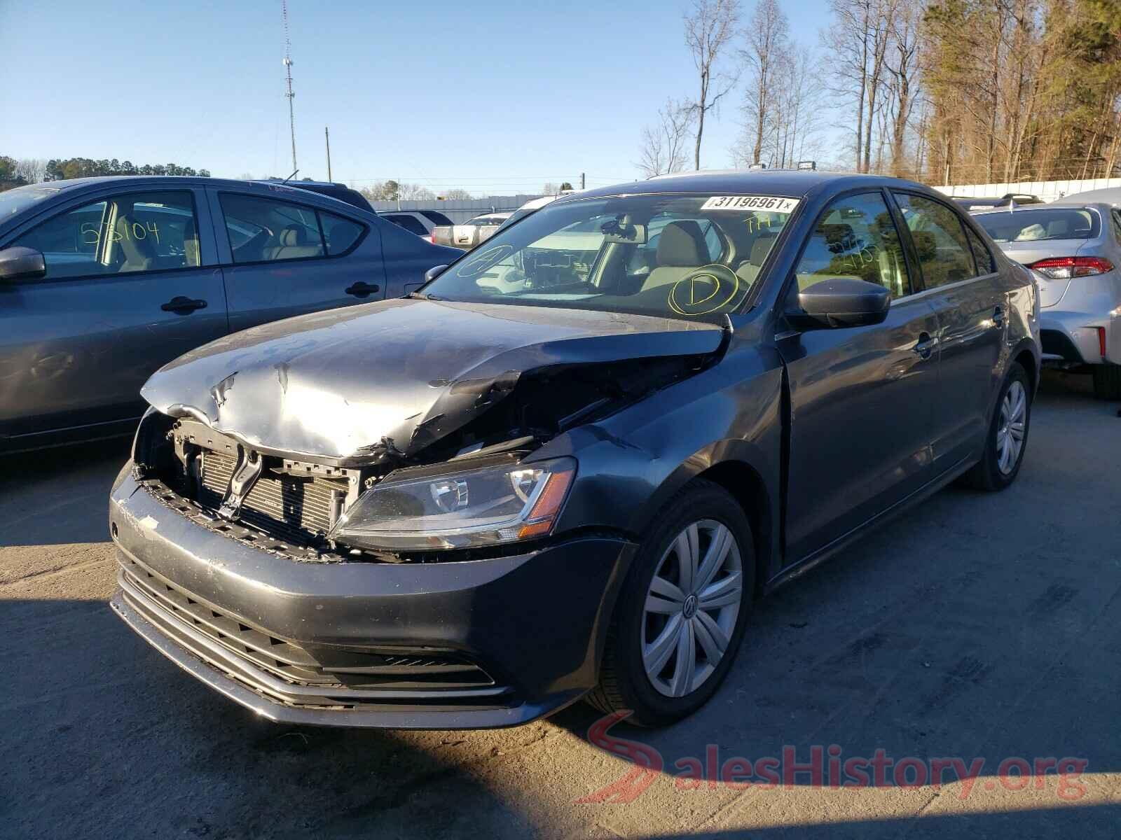 3VW2B7AJ4HM228706 2017 VOLKSWAGEN JETTA