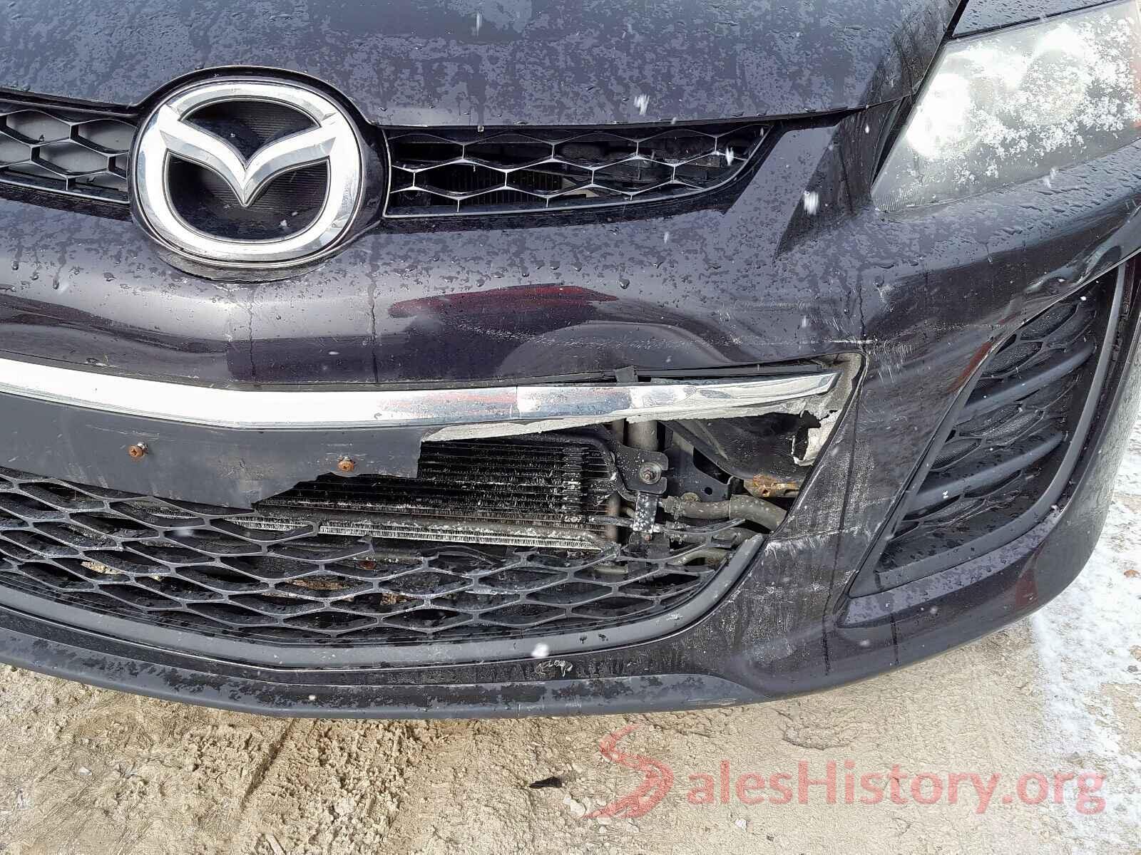 3N1AB7AP3HY409519 2011 MAZDA CX-7