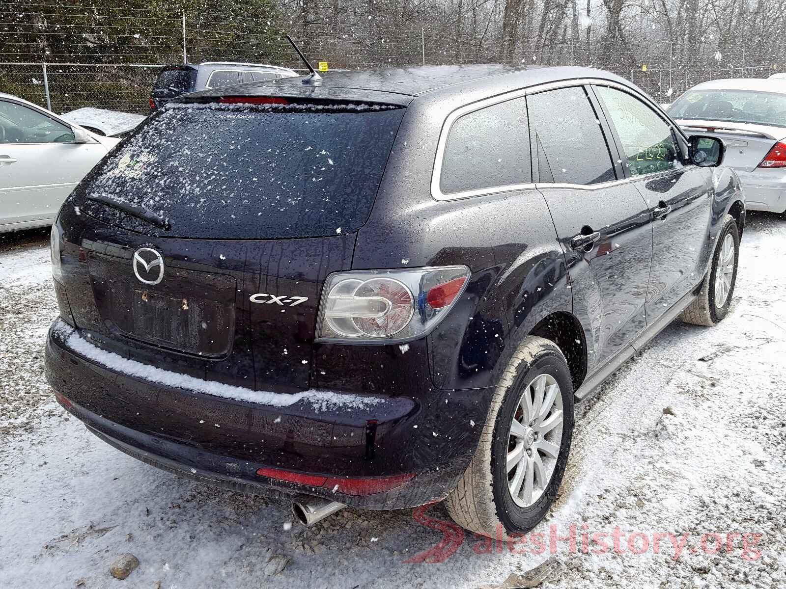 3N1AB7AP3HY409519 2011 MAZDA CX-7