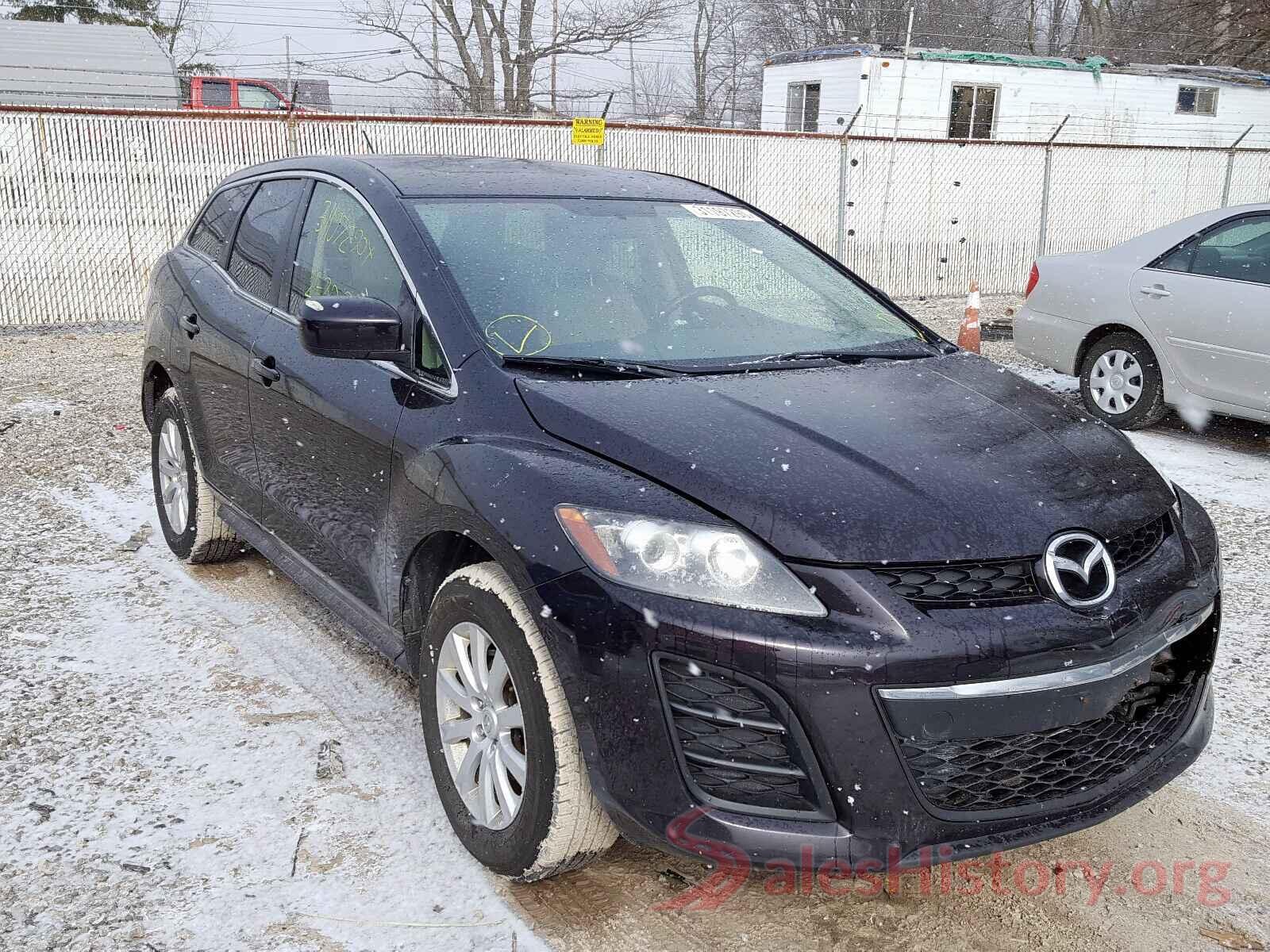 3N1AB7AP3HY409519 2011 MAZDA CX-7