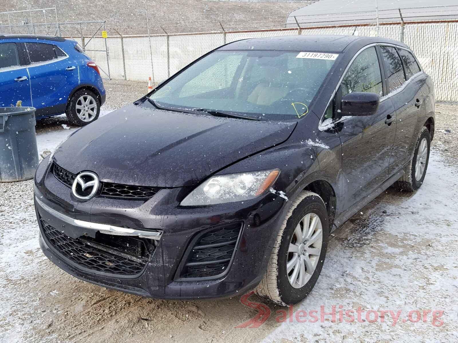 3N1AB7AP3HY409519 2011 MAZDA CX-7