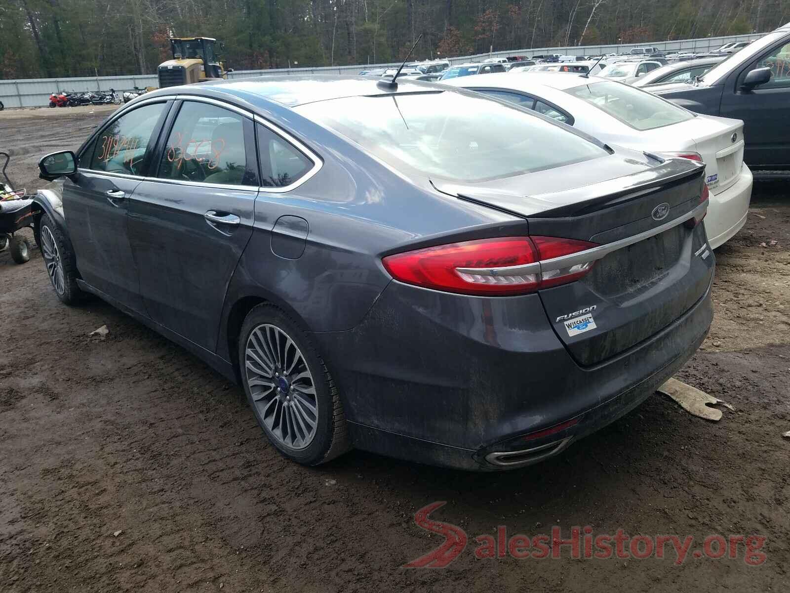 3FA6P0K95HR124655 2017 FORD FUSION