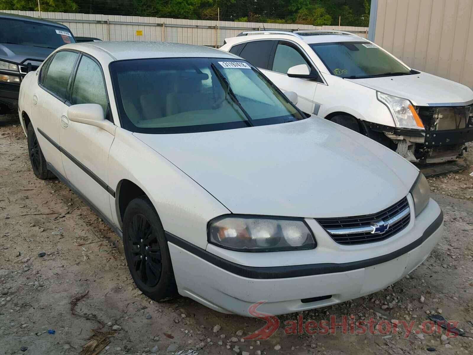 5TDJZRFH9KS585575 2003 CHEVROLET IMPALA