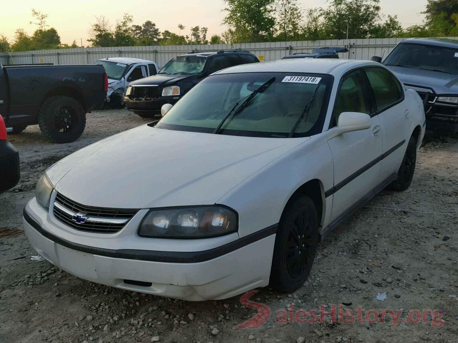 5TDJZRFH9KS585575 2003 CHEVROLET IMPALA