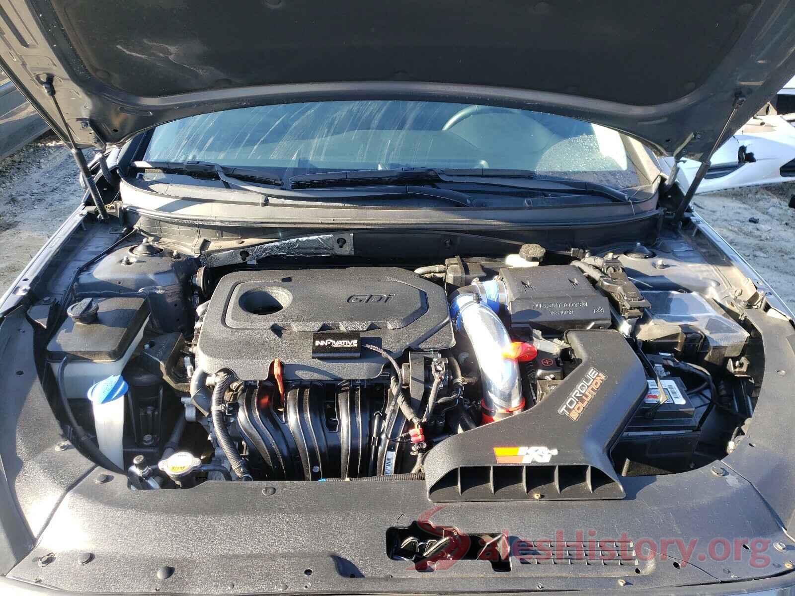 5NPE34AF8KH799863 2019 HYUNDAI SONATA