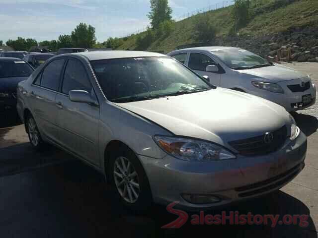 4T1B11HK0JU546756 2003 TOYOTA CAMRY