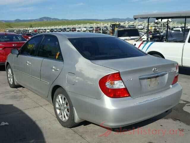 4T1B11HK0JU546756 2003 TOYOTA CAMRY