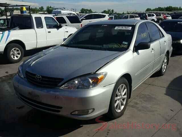 4T1B11HK0JU546756 2003 TOYOTA CAMRY