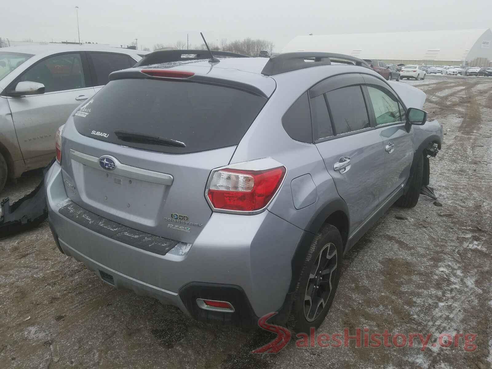 JF2GPABC3G8228756 2016 SUBARU CROSSTREK