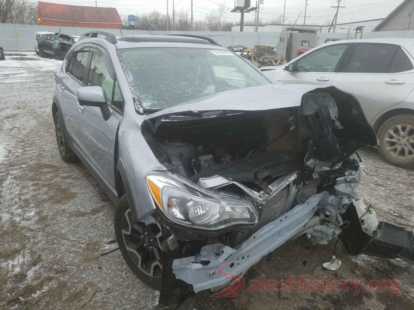 JF2GPABC3G8228756 2016 SUBARU CROSSTREK