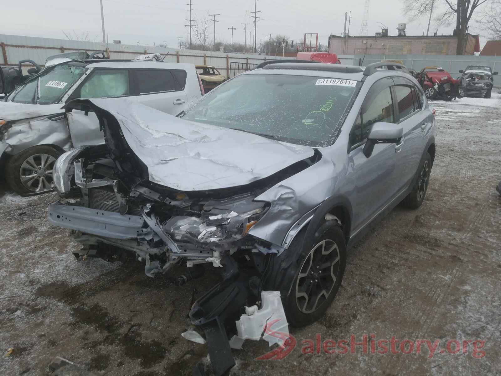 JF2GPABC3G8228756 2016 SUBARU CROSSTREK