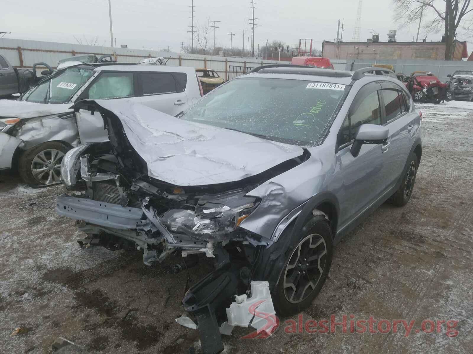 JF2GPABC3G8228756 2016 SUBARU CROSSTREK