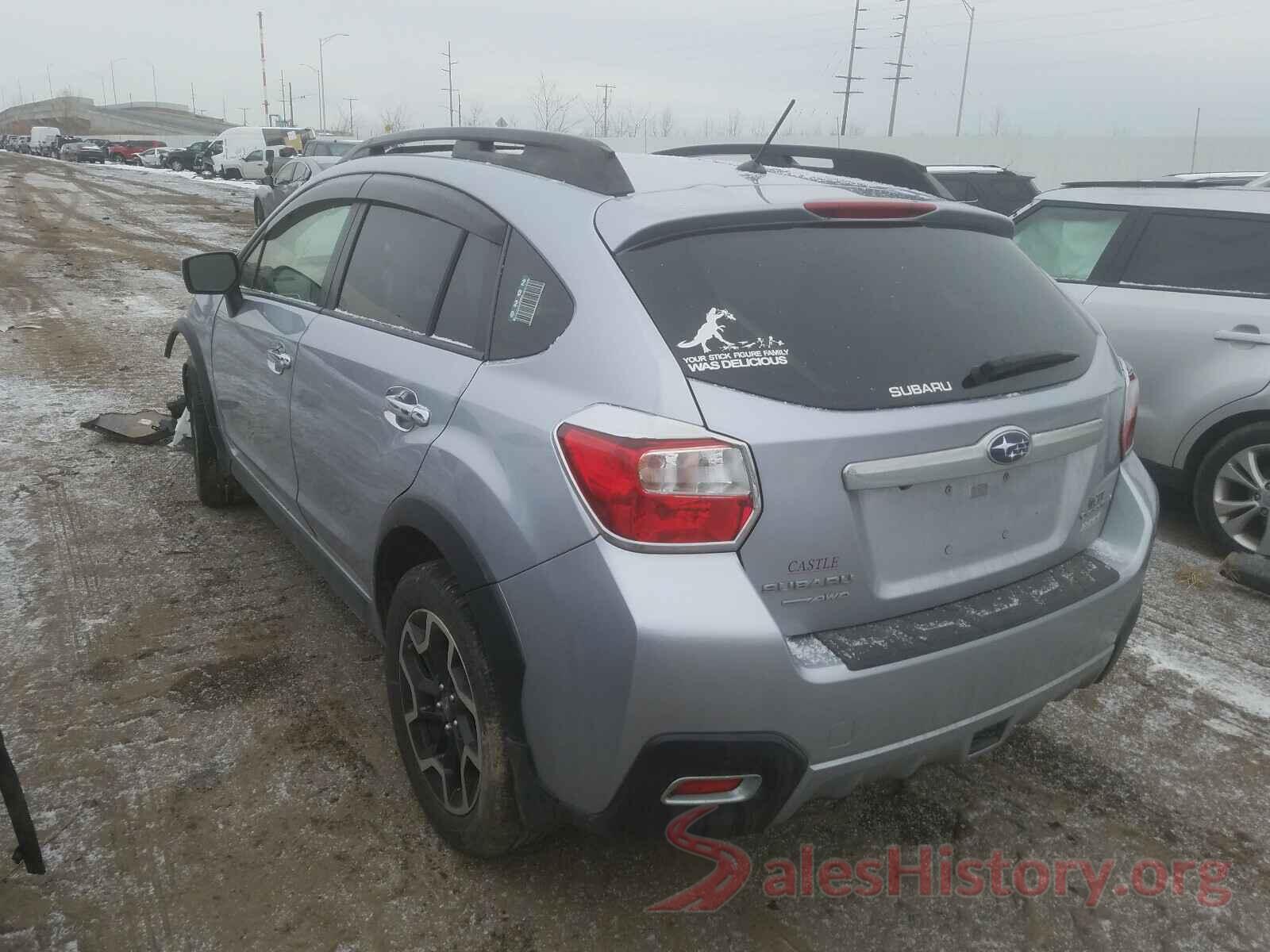 JF2GPABC3G8228756 2016 SUBARU CROSSTREK