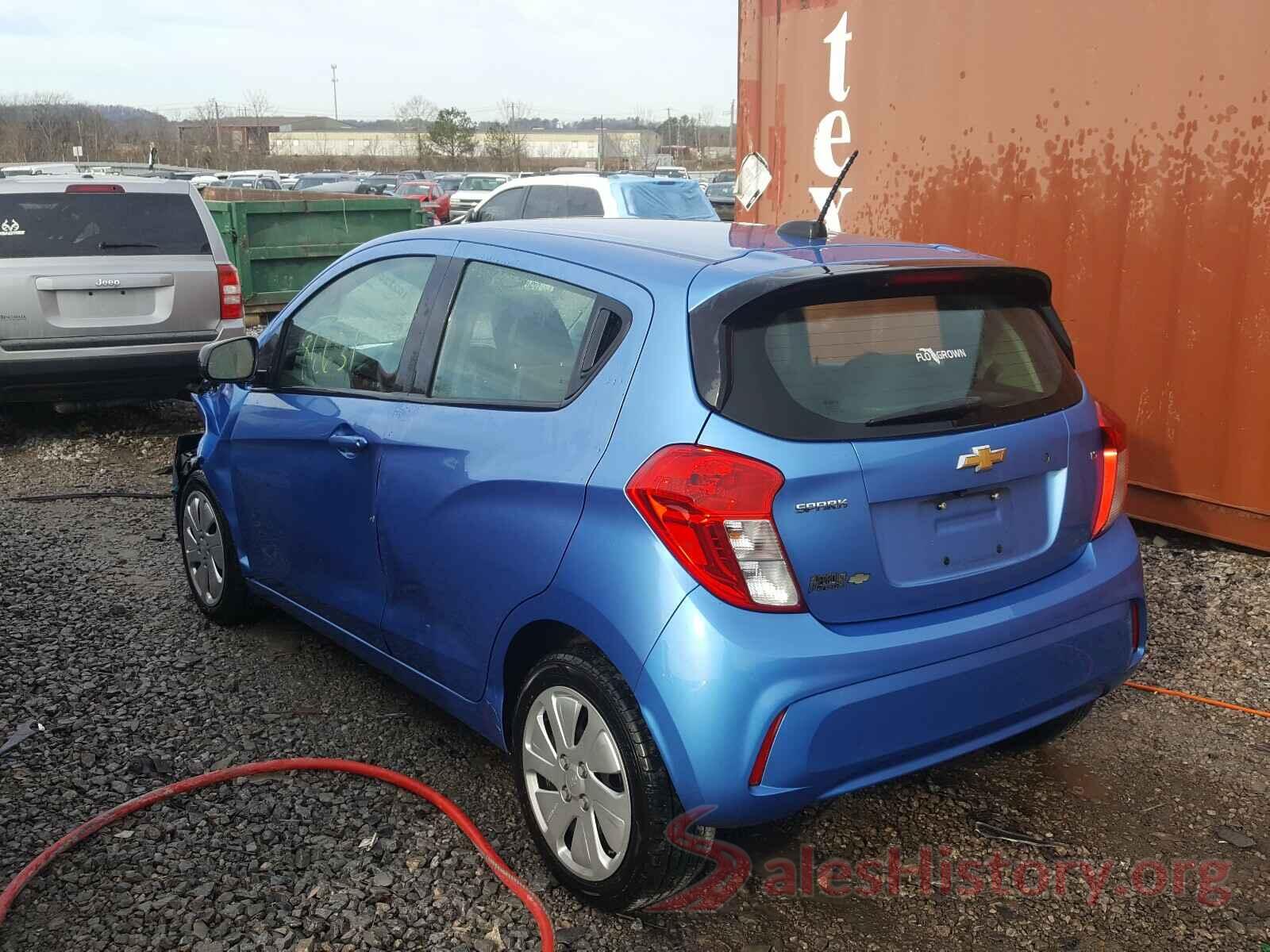 KL8CB6SA7GC621656 2016 CHEVROLET SPARK