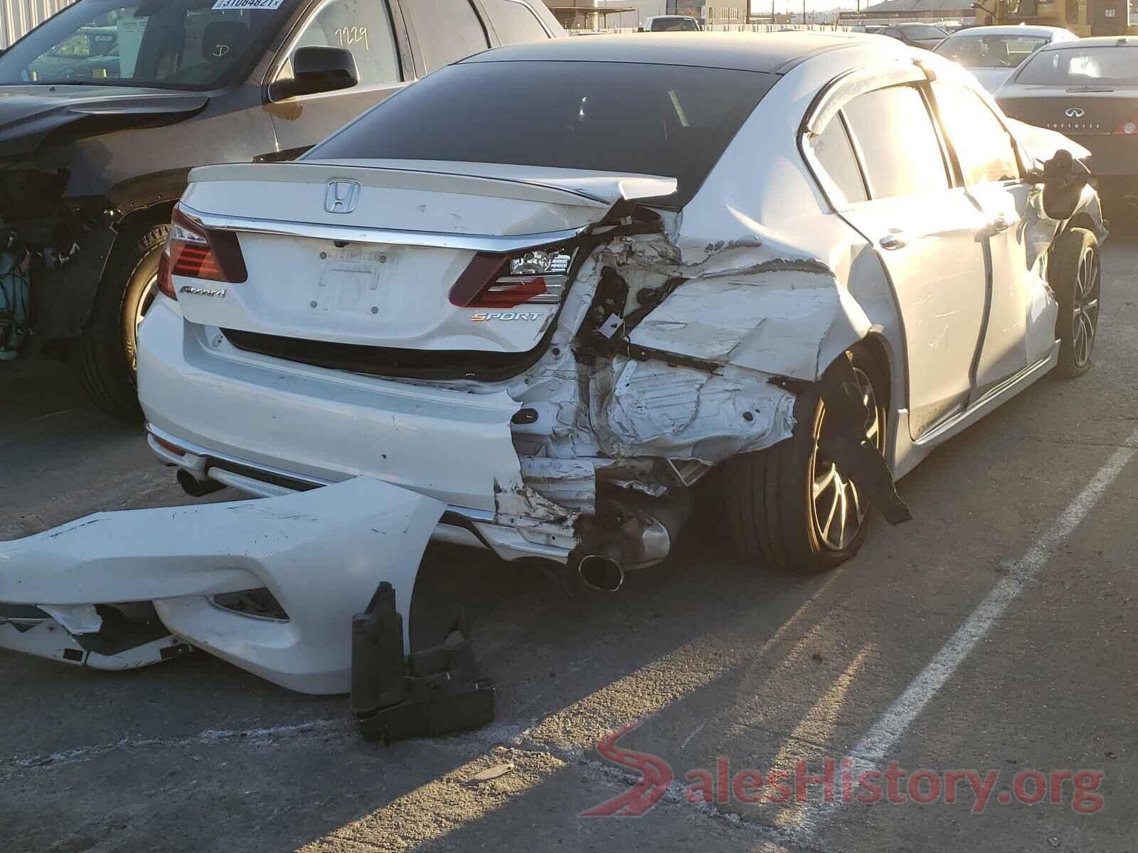 1HGCR2E54HA136190 2017 HONDA ACCORD