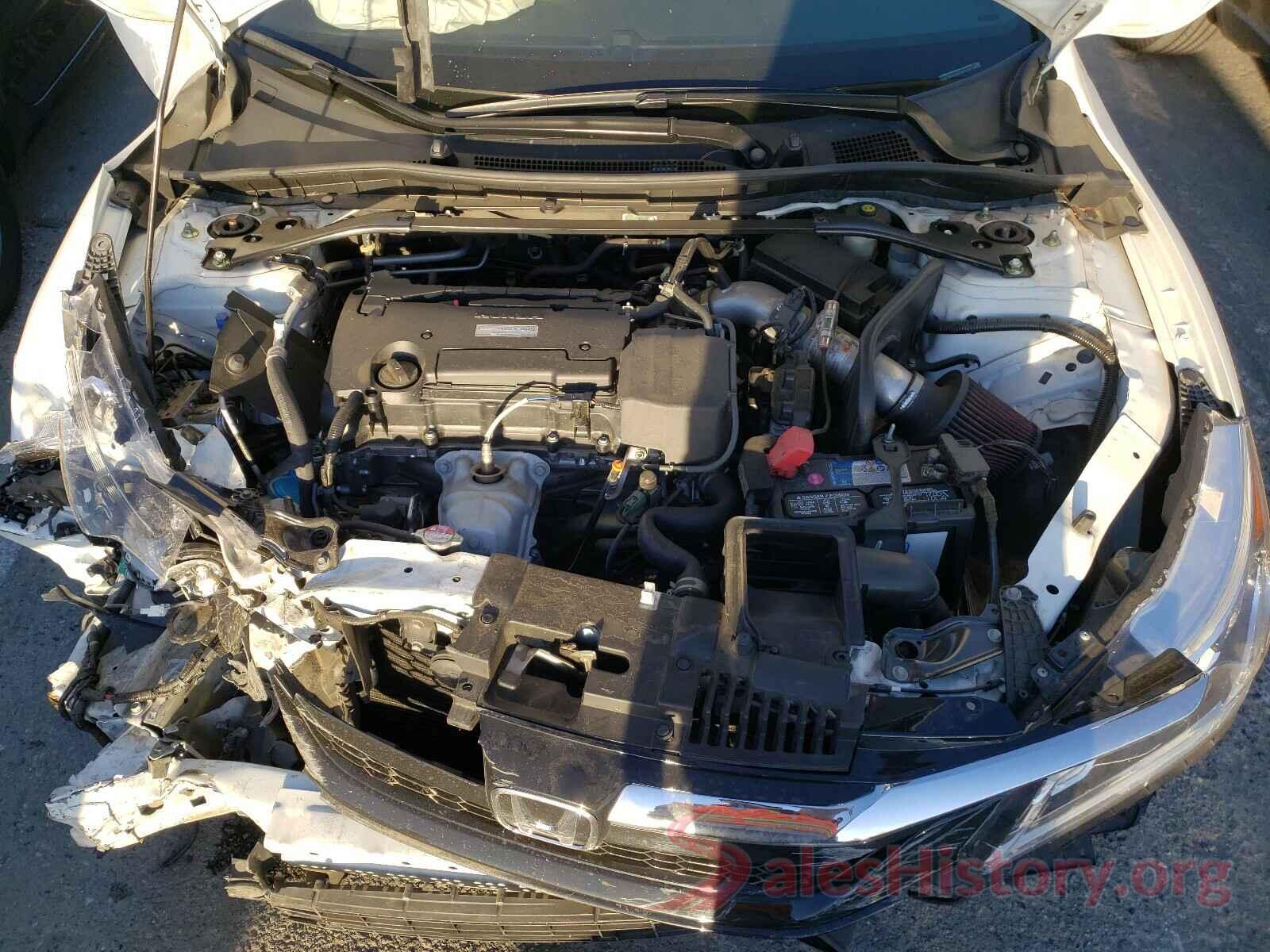 1HGCR2E54HA136190 2017 HONDA ACCORD