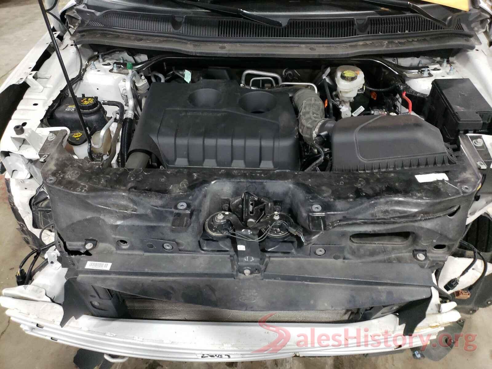 JN8AT3BB1MW219875 2018 FORD EXPLORER