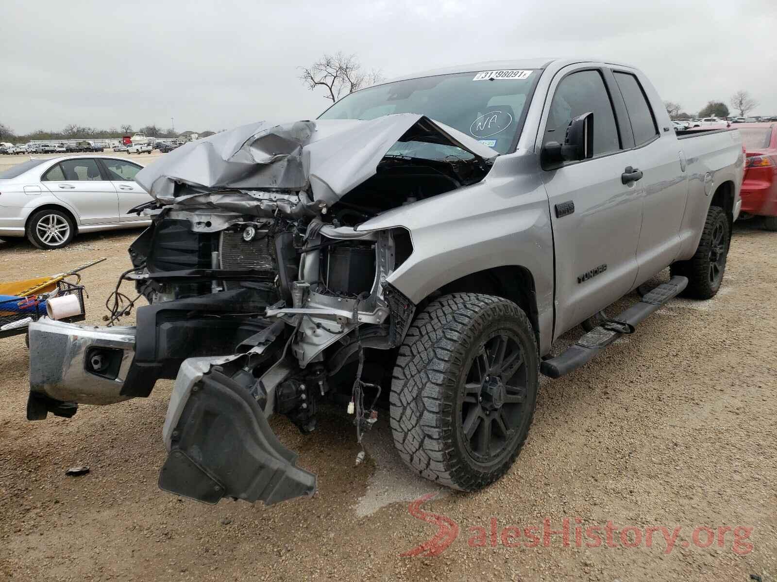 5TFRY5F13LX259672 2020 TOYOTA TUNDRA