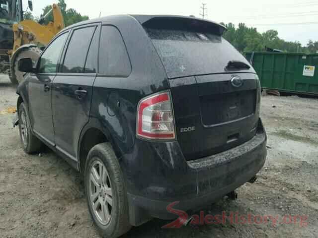 4T1B11HK6KU254627 2008 FORD EDGE