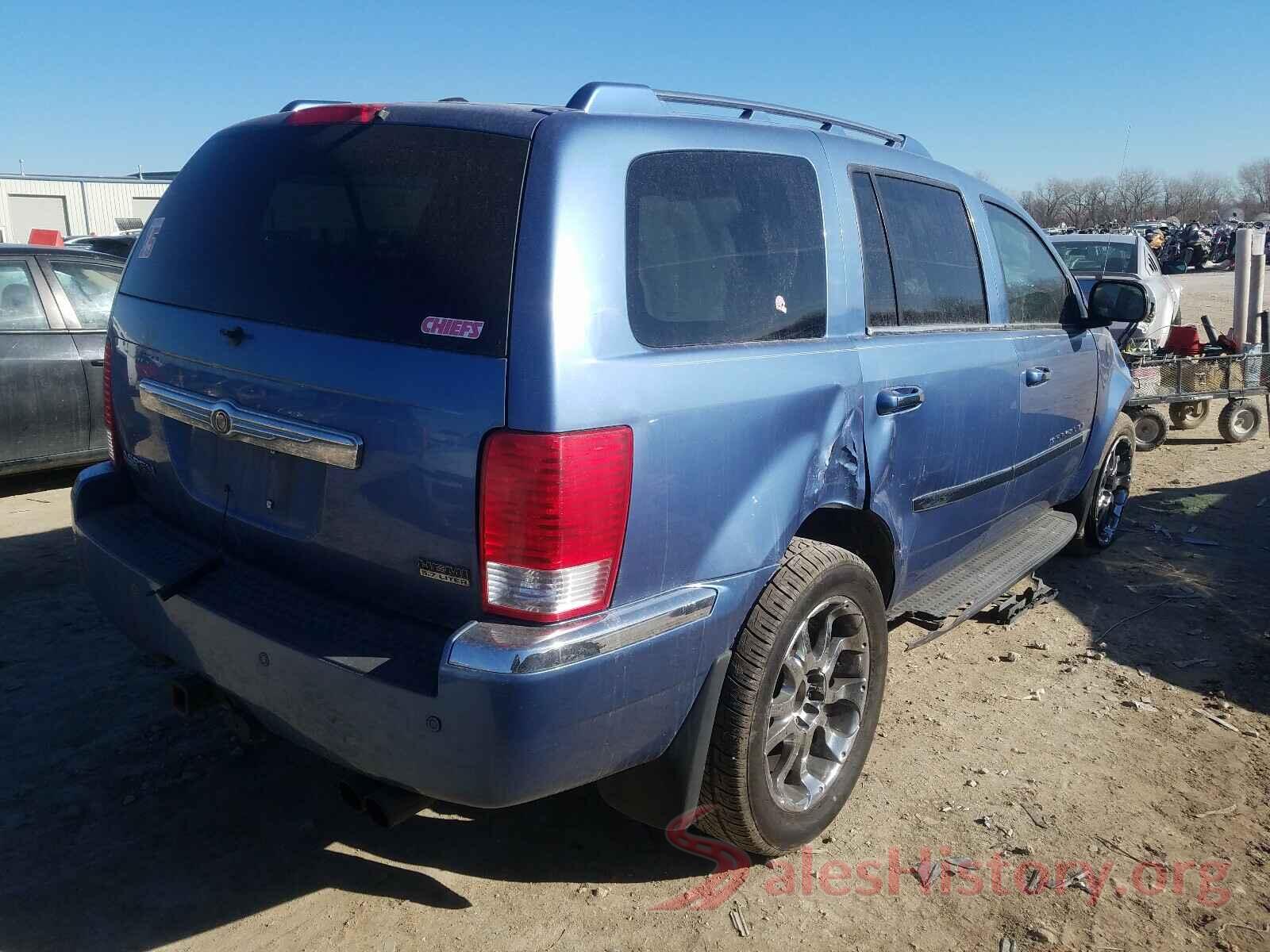 4T1B21HK8KU014038 2007 CHRYSLER ASPEN