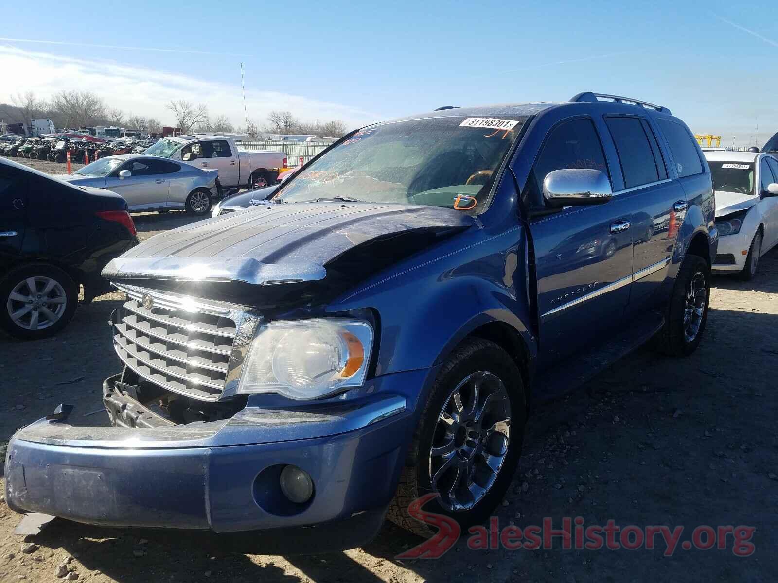 4T1B21HK8KU014038 2007 CHRYSLER ASPEN