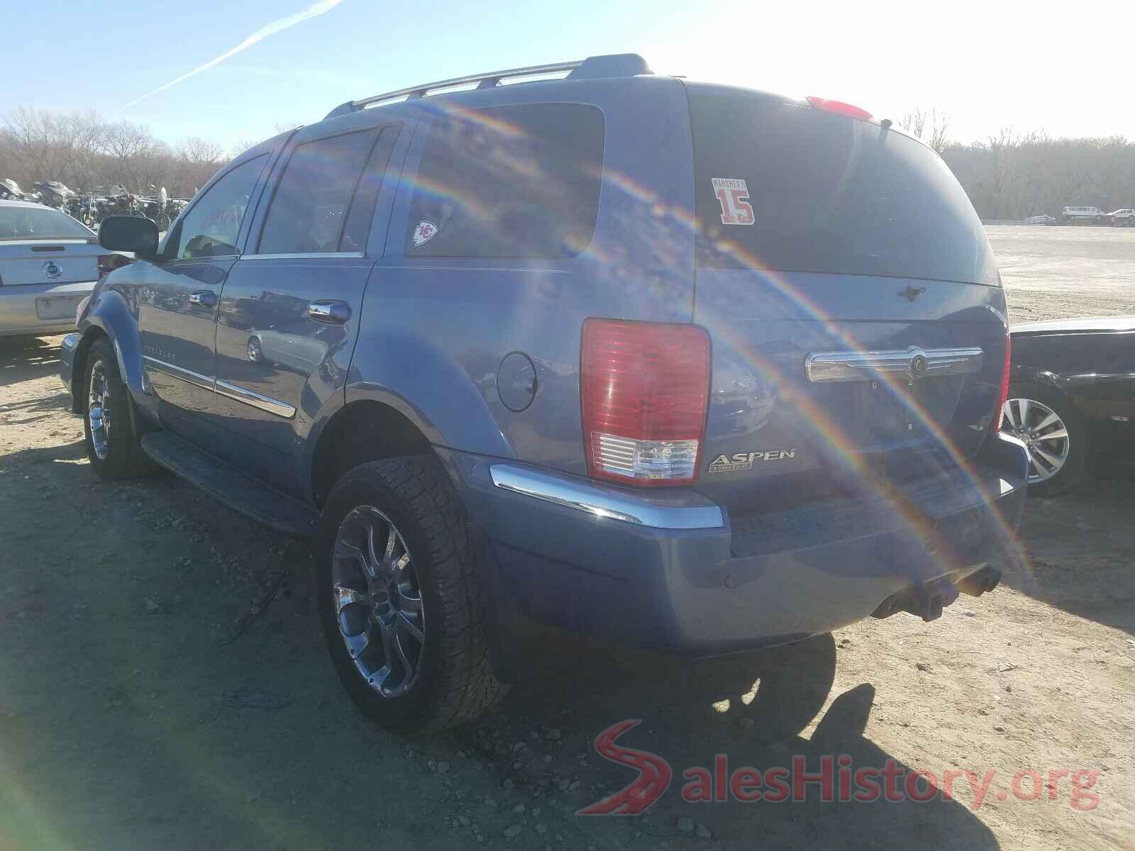 4T1B21HK8KU014038 2007 CHRYSLER ASPEN