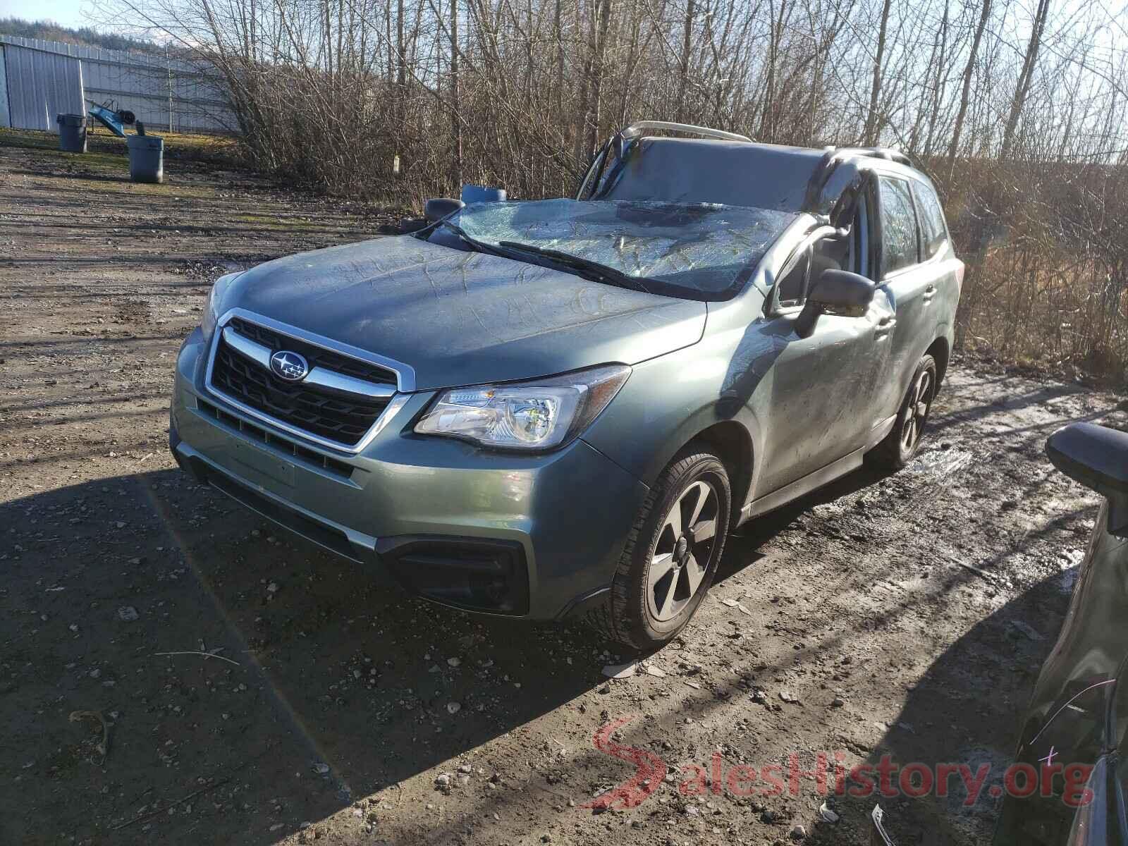 JF2SJABC3JH578844 2018 SUBARU FORESTER