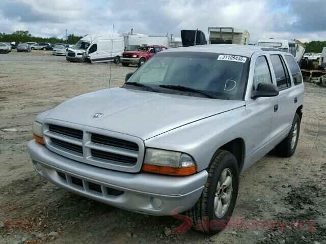 2HGFC2F64KH548348 2003 DODGE DURANGO