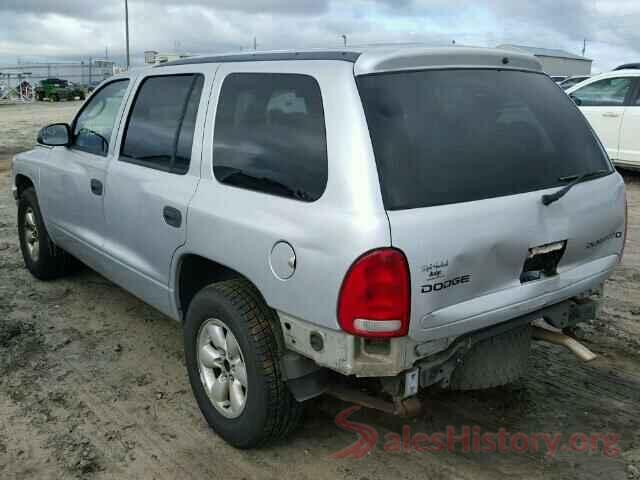 2HGFC2F64KH548348 2003 DODGE DURANGO