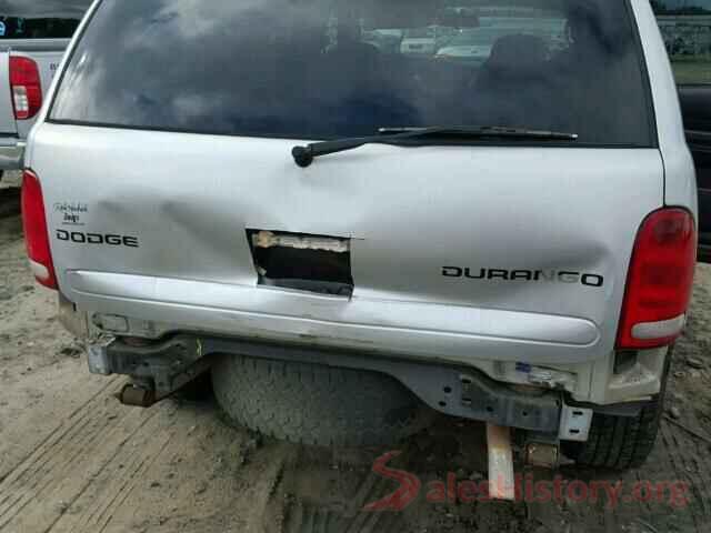 2HGFC2F64KH548348 2003 DODGE DURANGO