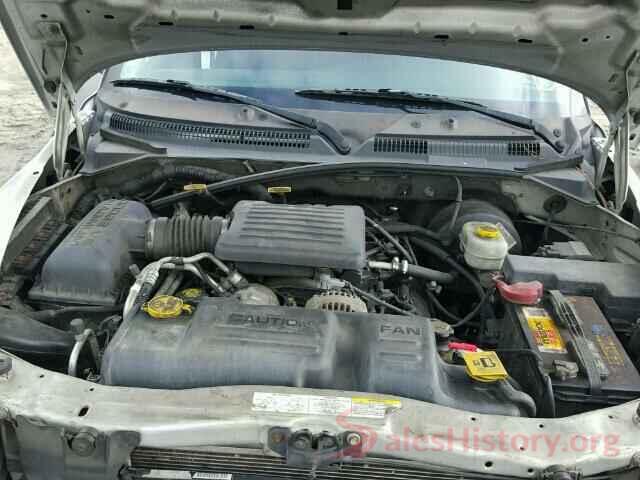 2HGFC2F64KH548348 2003 DODGE DURANGO