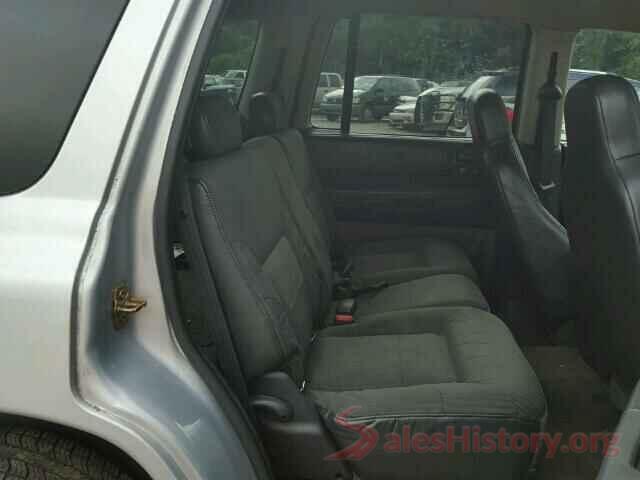 2HGFC2F64KH548348 2003 DODGE DURANGO